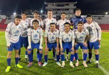 Así se juega Absoluta y Sub-17 de la Liga Ciudad de Durazno