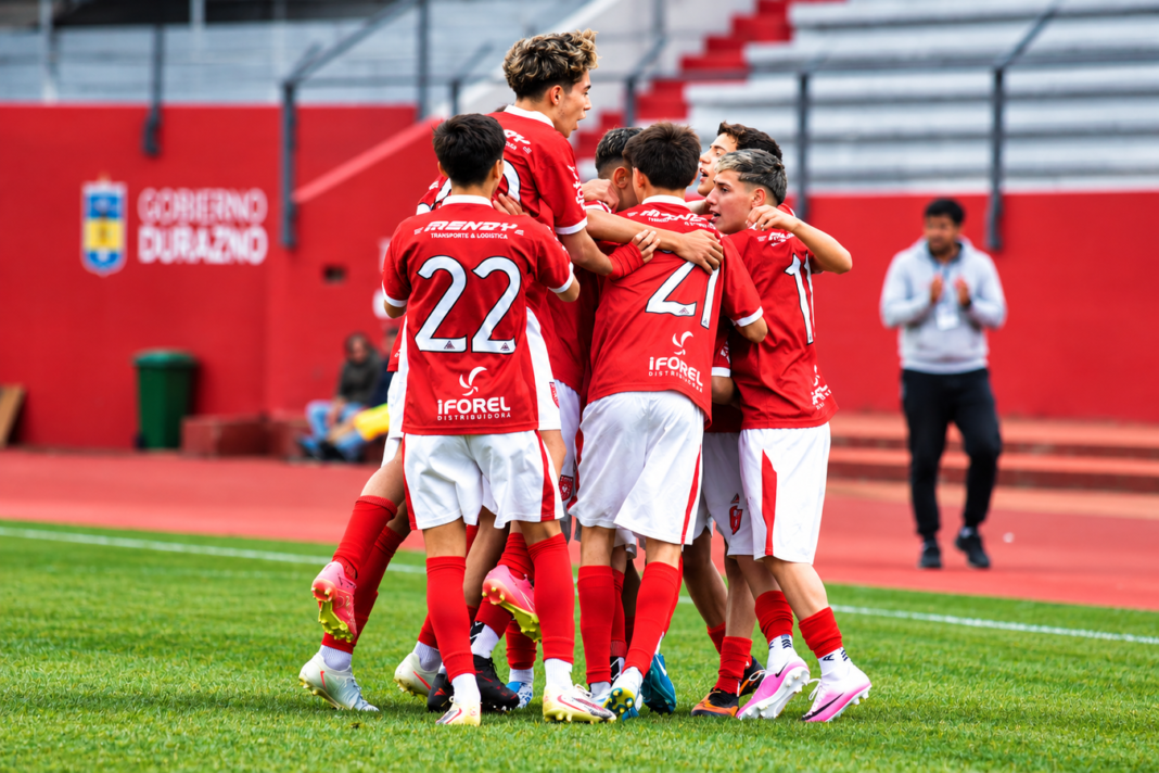 Durazno se quedó con la ida por 2 a 1ante Florida de los cuartos de final de la Copa Nacional de Selecciones Sub-14 Durazno 2 - 1 Florida