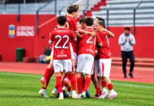 Durazno se quedó con la ida por 2 a 1 ante Florida en Sub-14 Durazno 2 - 1 Florida