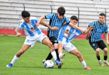 Racing se llevó un triunfo con lo justo ante Sportivo Yí Racing Sportivo Yi