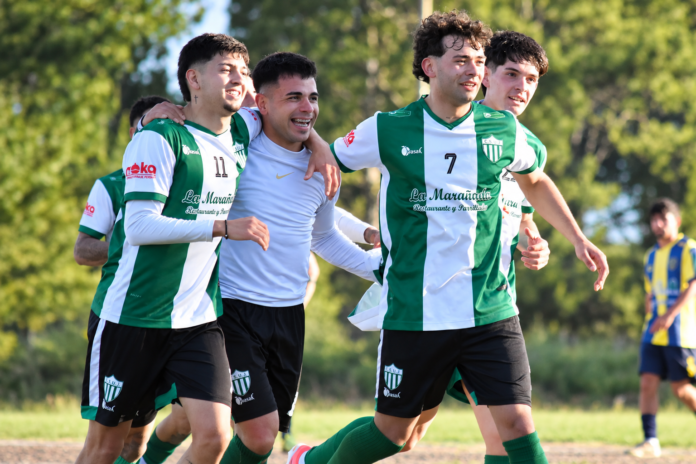 Juvenil 2-1 Champagnat, el lagartija ganó y se prendió en la lucha por el Clausura Juvenil 2-1 Champagnat