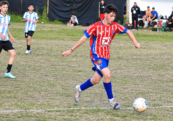Se disputó la novena fecha del Clasificatorio Sub-17, resultados y posiciones